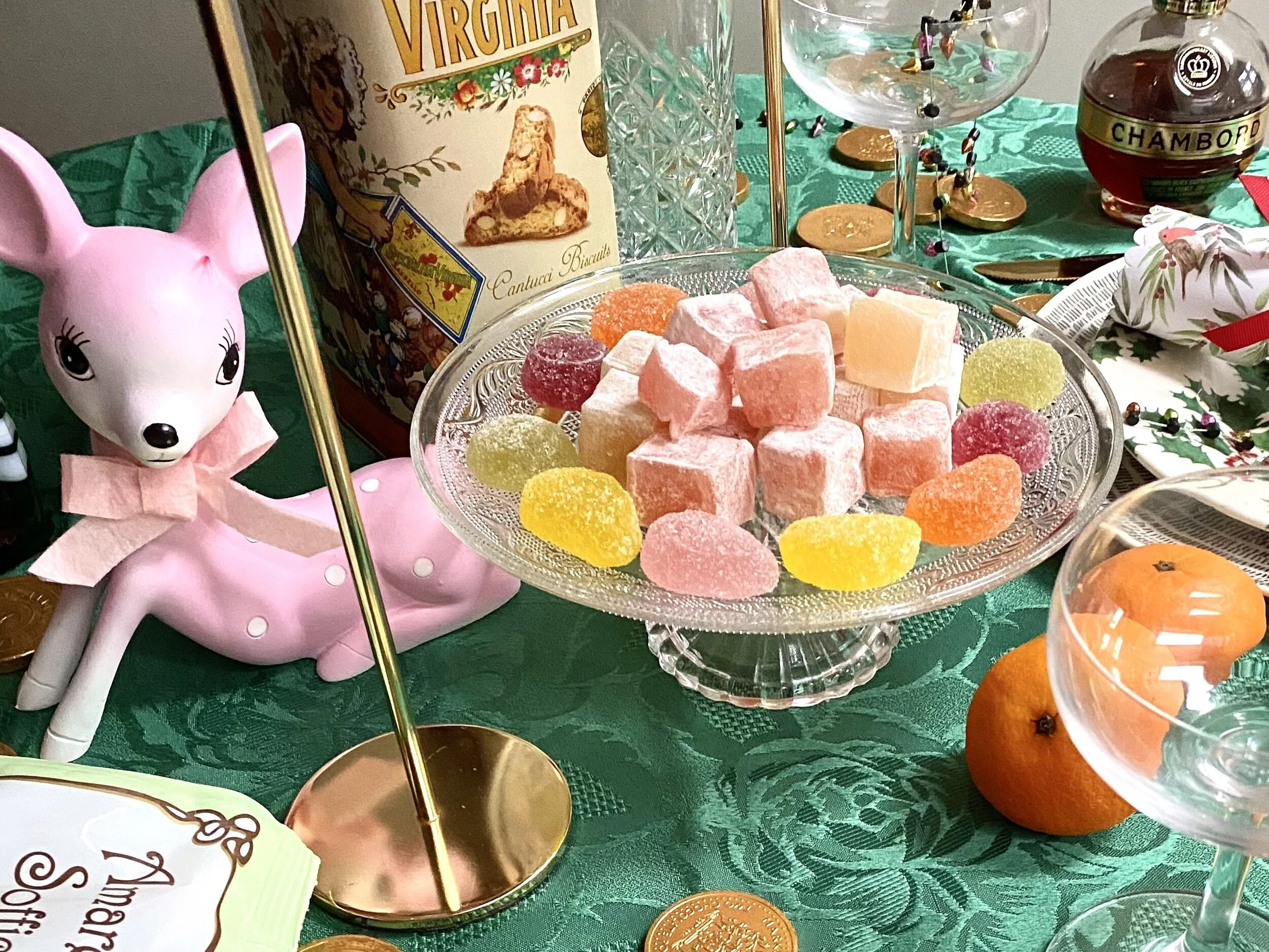 The Christmas 2020 Dining Table - What's your Christmas lockdown flavour?