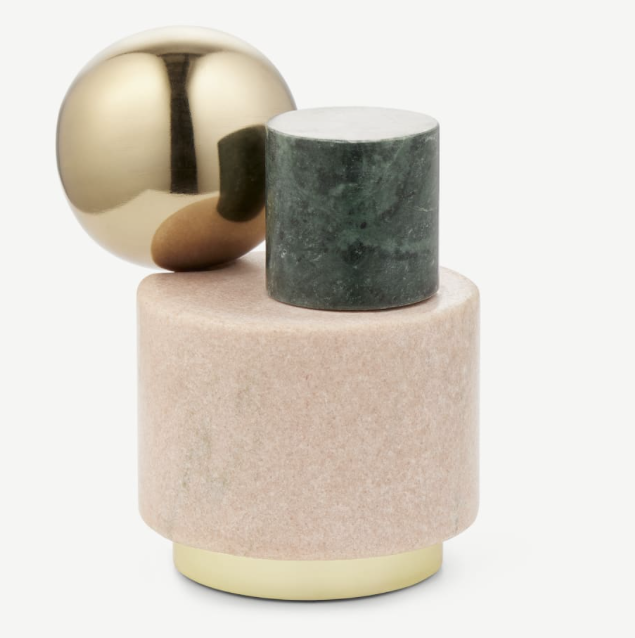 Tyla Marble & Brass Doorstop - Made.png