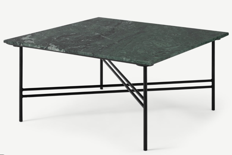 Ailish Square Coffee Table green marble - Made.png