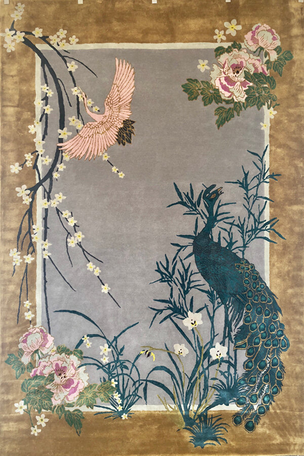 Chinese Garden of Virtue rug - Wendy Morrison.jpg