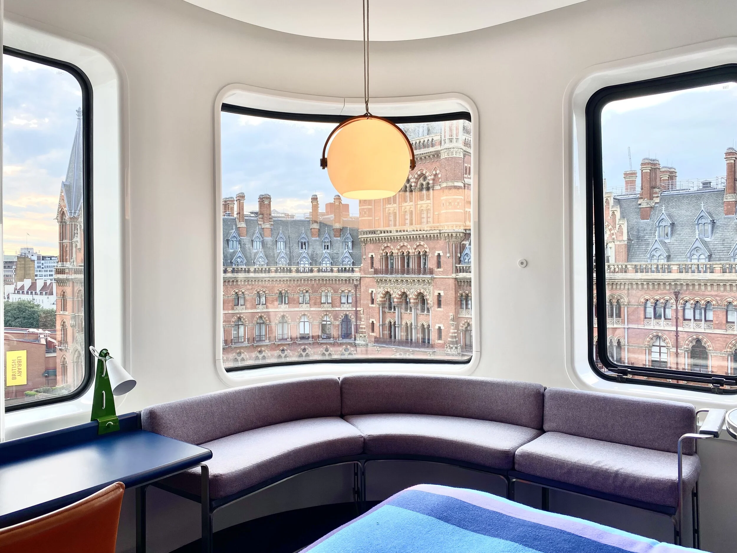 The Standard, London; The 1970’s Design Hotel of Dreams