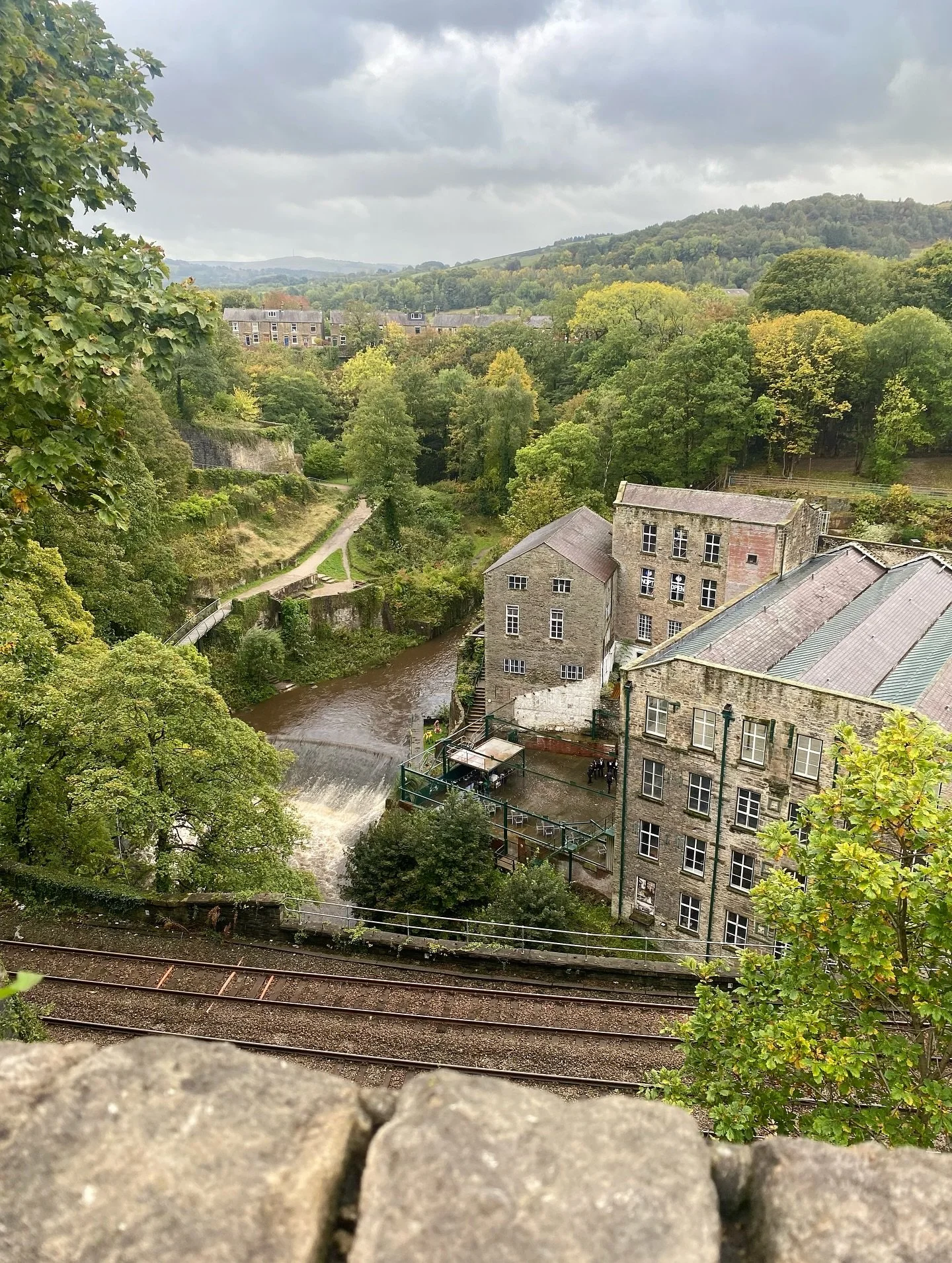 OCTOBER// literally 5 mins since the September post but I suppose there&rsquo;s been: mooching about in New Mills, Sicilian food comas at @atavola_newmills , Doddsy&rsquo;s leaving do, soup season kicking off in Buxton, hot chocolates as big as mums 