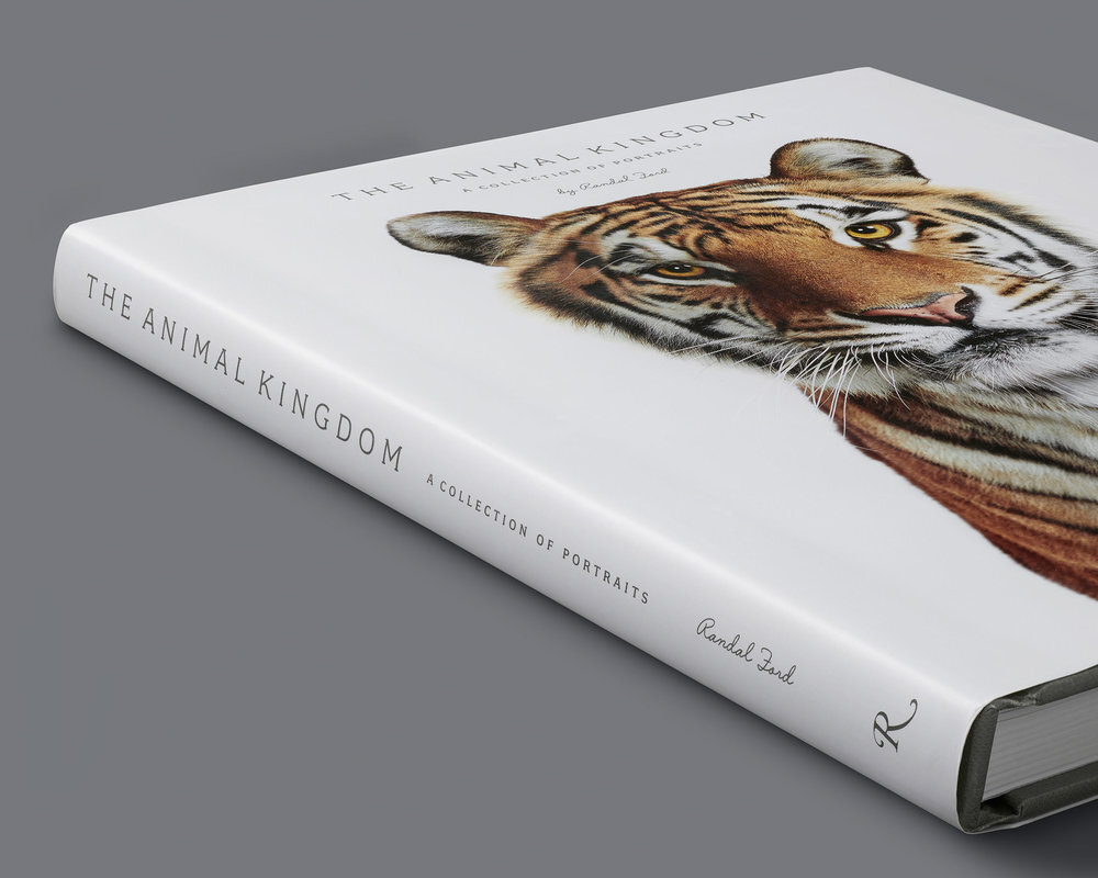 The Animal Kingdom: A Collection of Portraits — Randal Ford The Animal Kingdom: A Collection of Portraits — Randal Ford