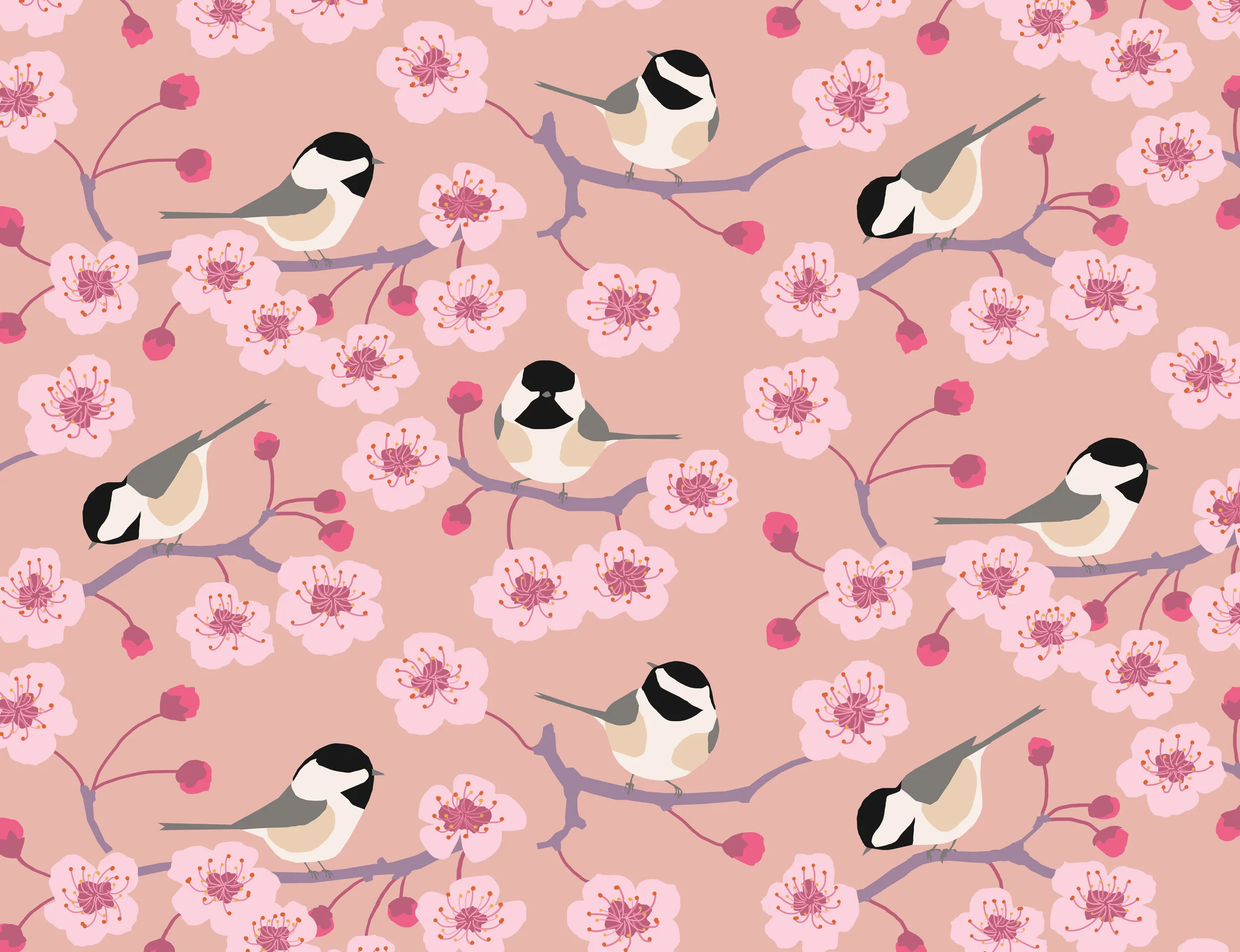 Cherry Blossom Chicadees_print.jpg