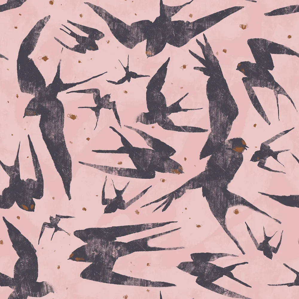 Barn Swallow Pattern — Brad Sneed
