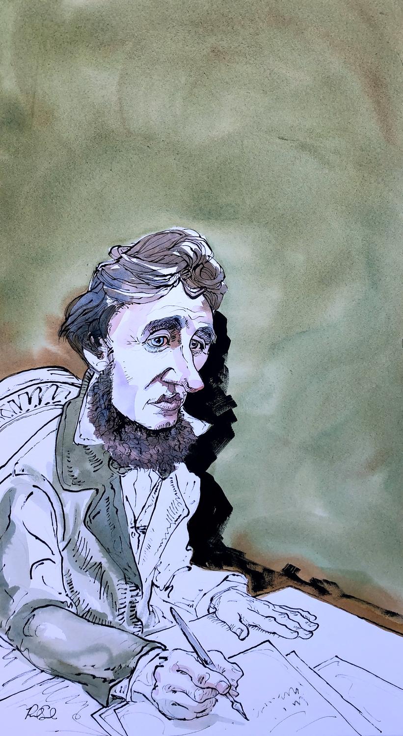 Henry David Thoreau