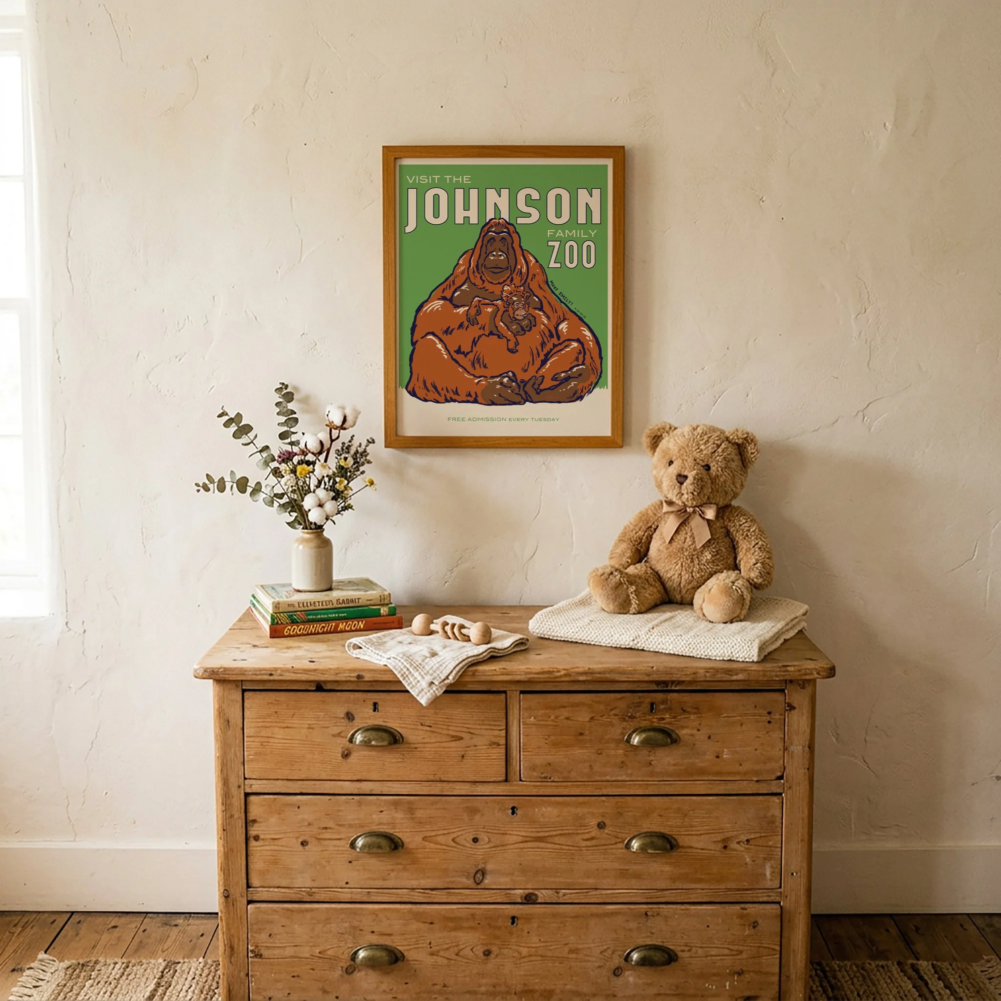Orangutan Personalized Print_Mockup 1.jpg