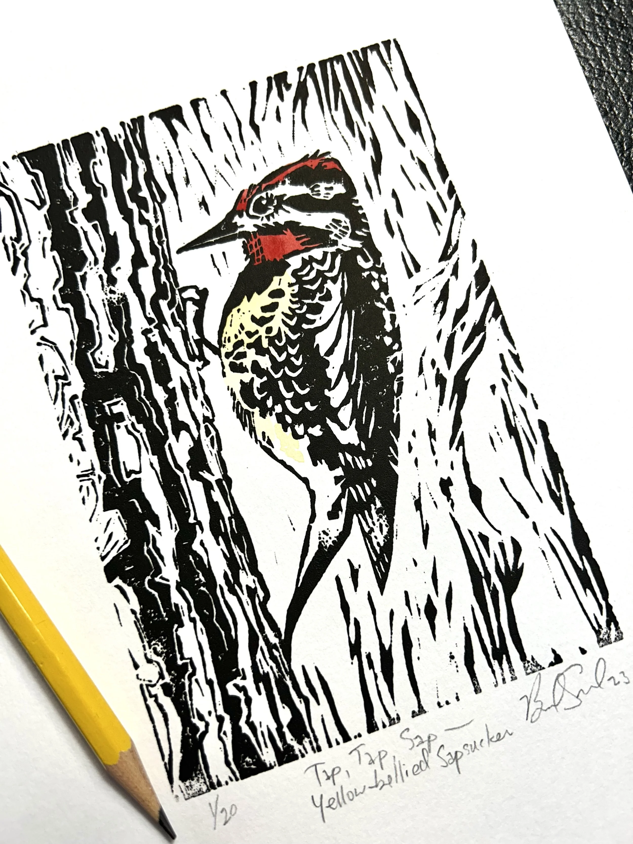 Tap Tap Sap Linocut_Photo 3.jpeg