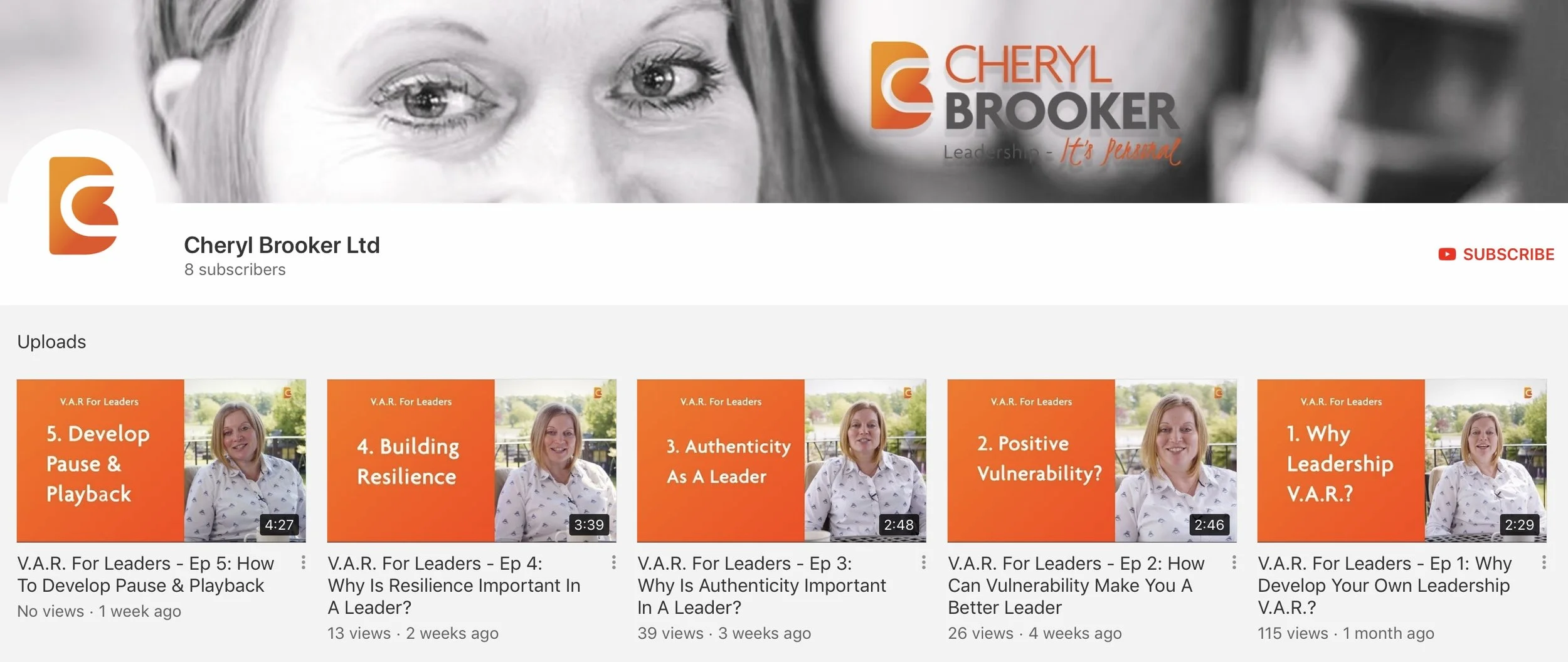 Activities with your team as well as personally REALLY change impact and influence