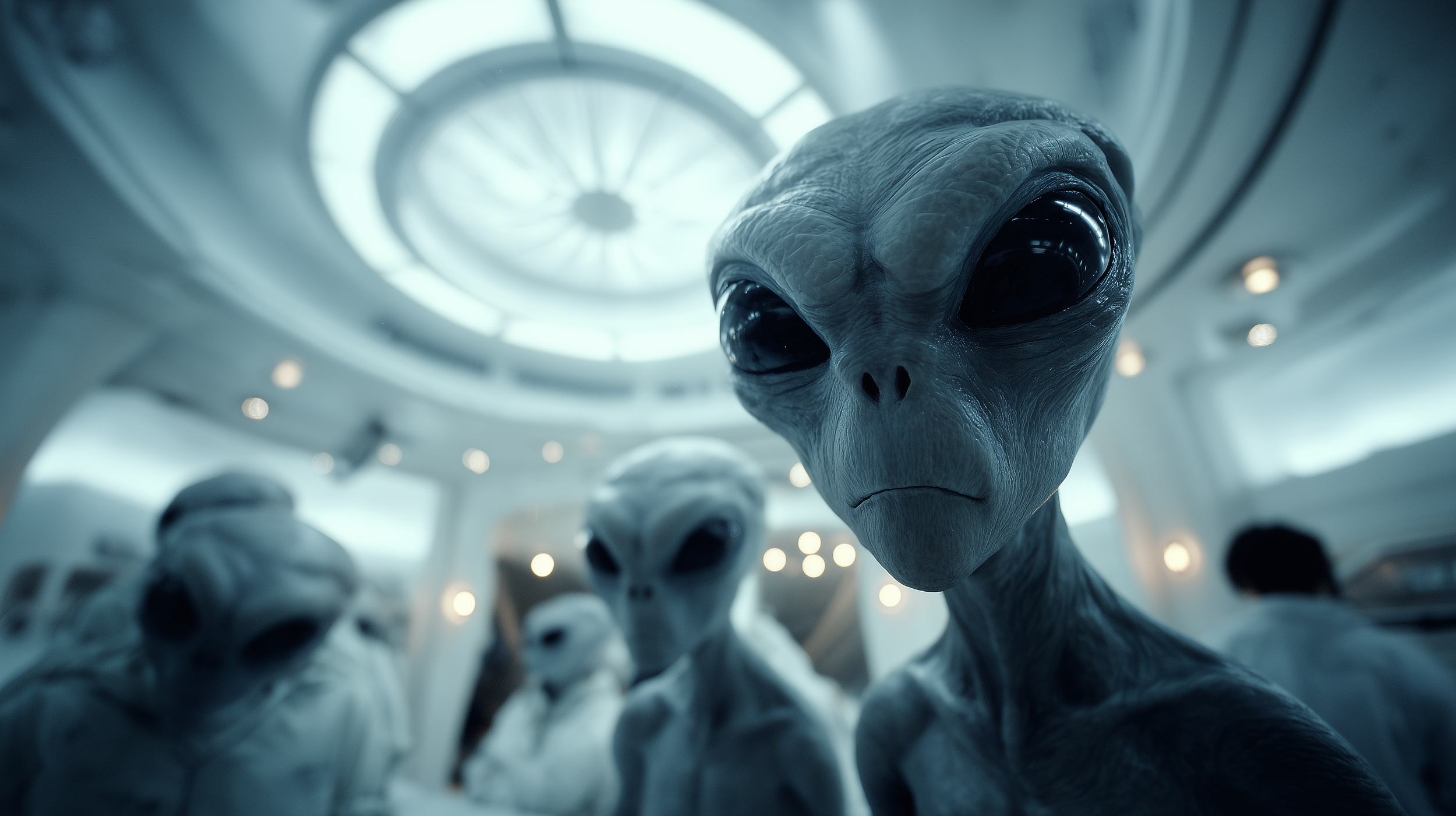 jpiercecreative_POV_shot_looking_up_at_a_group_of_grey_aliens_i_c96a10a7-d805-480d-9b4b-590032f91d7a.png