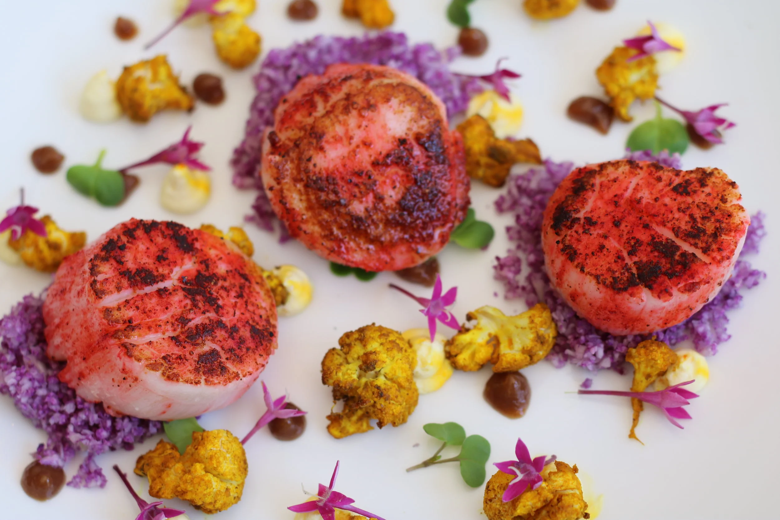 Truffles Elviria - Where Food Meets Art