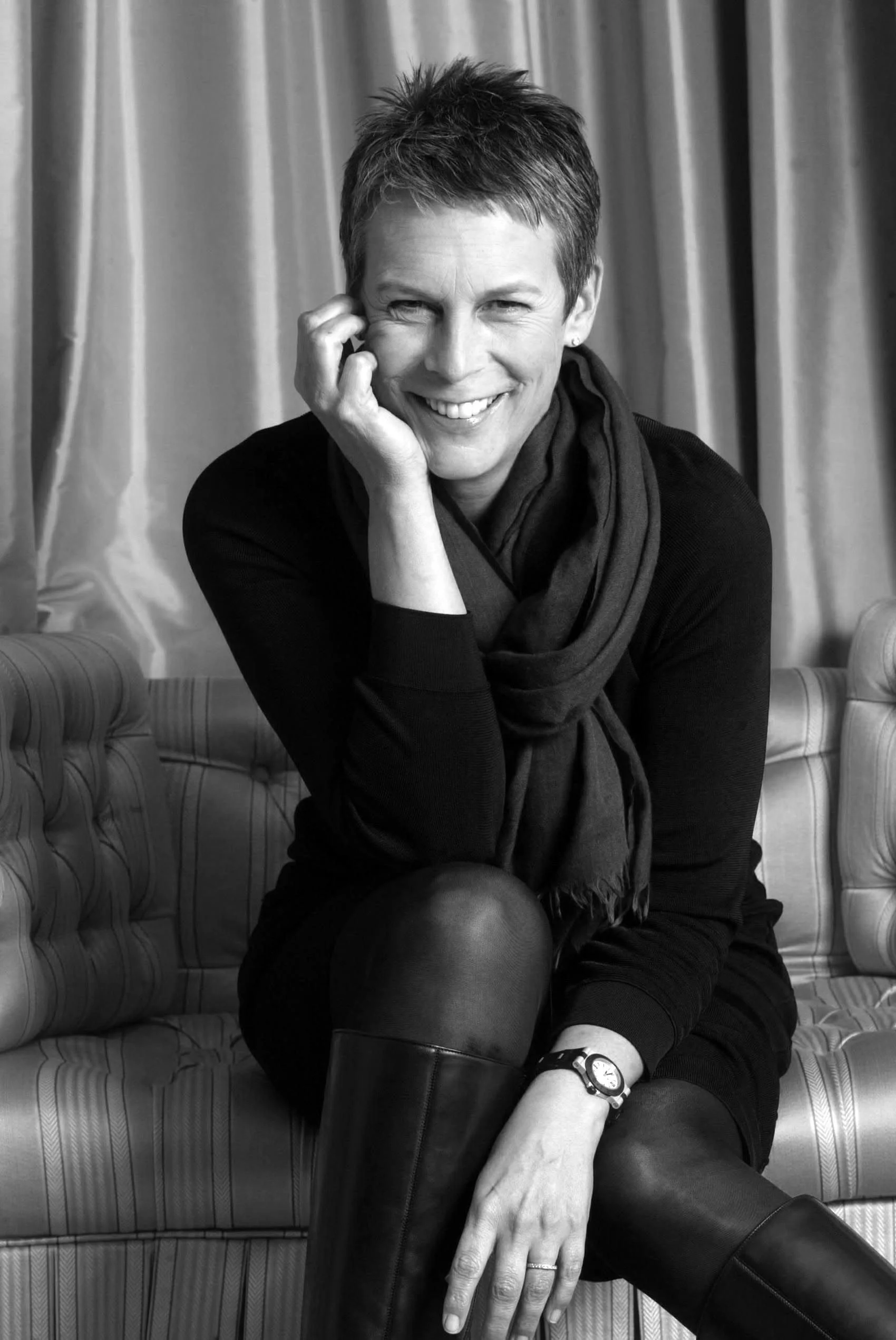 Jamie Lee Curtis