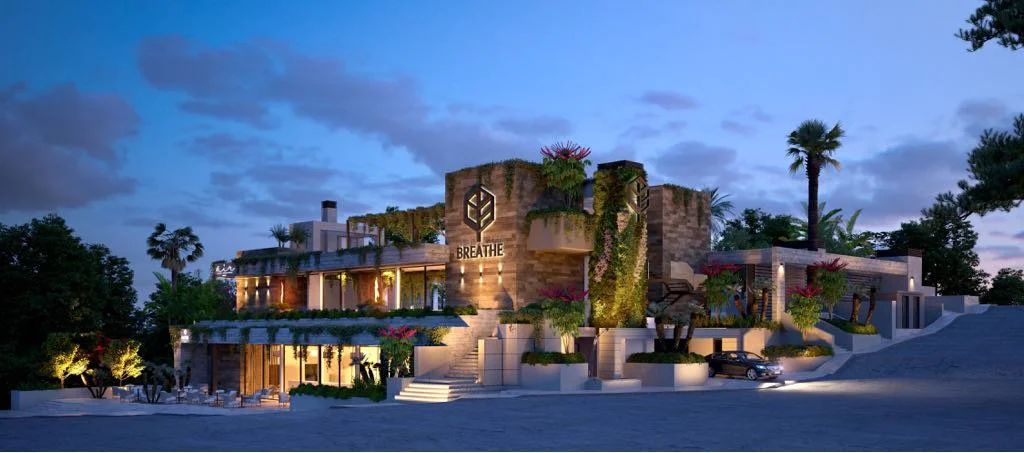 A Place to Just BREATHE