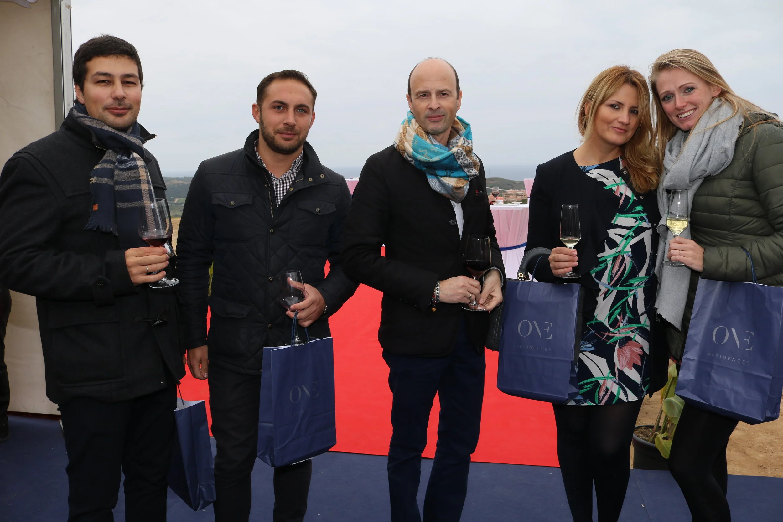One Residences Grand Opening