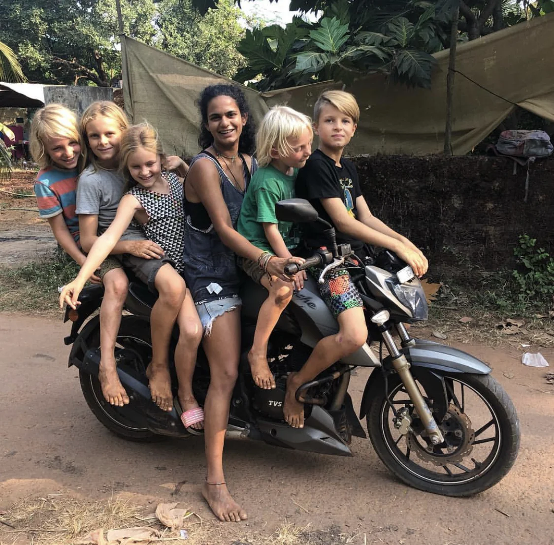 Off the beaten track - South Goa