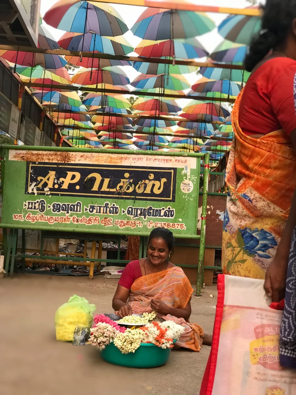 Off the beaten track...