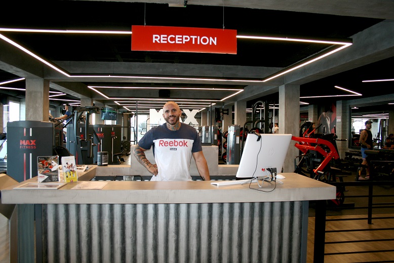 diente Cargado Dispuesto Gym Talk - Max Fitness Gym by Reebok Functional — Society Marbella