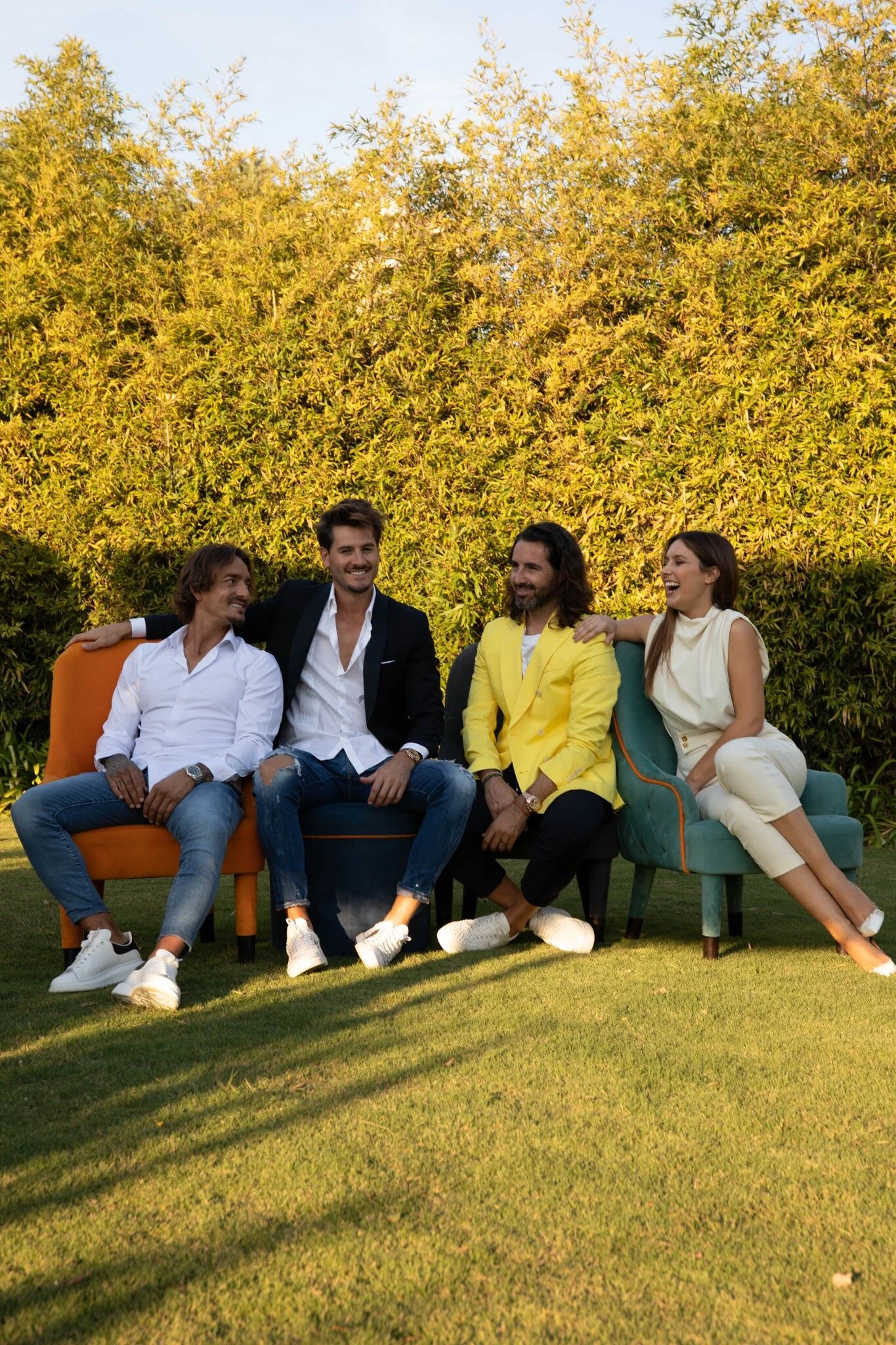 Mosh made them do it