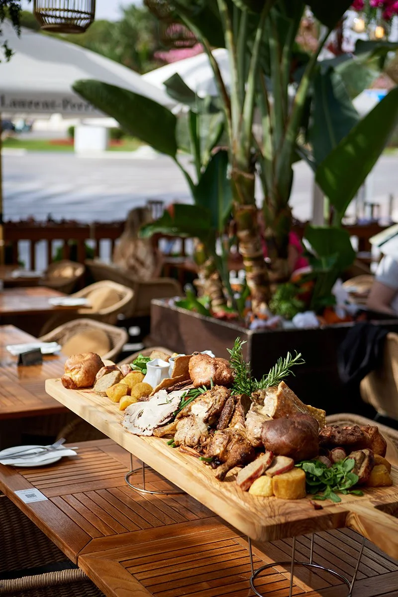 Sundays are for sharing at La Sala