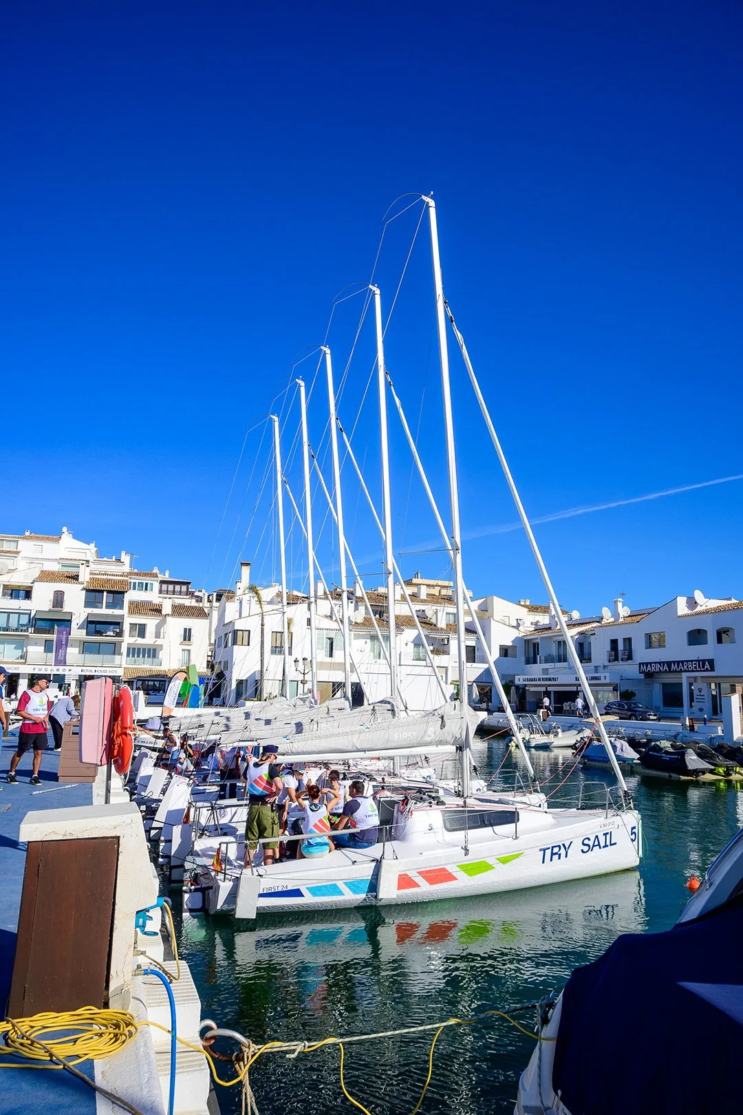 Try-ed and Tested: TRYSAIL Regatta