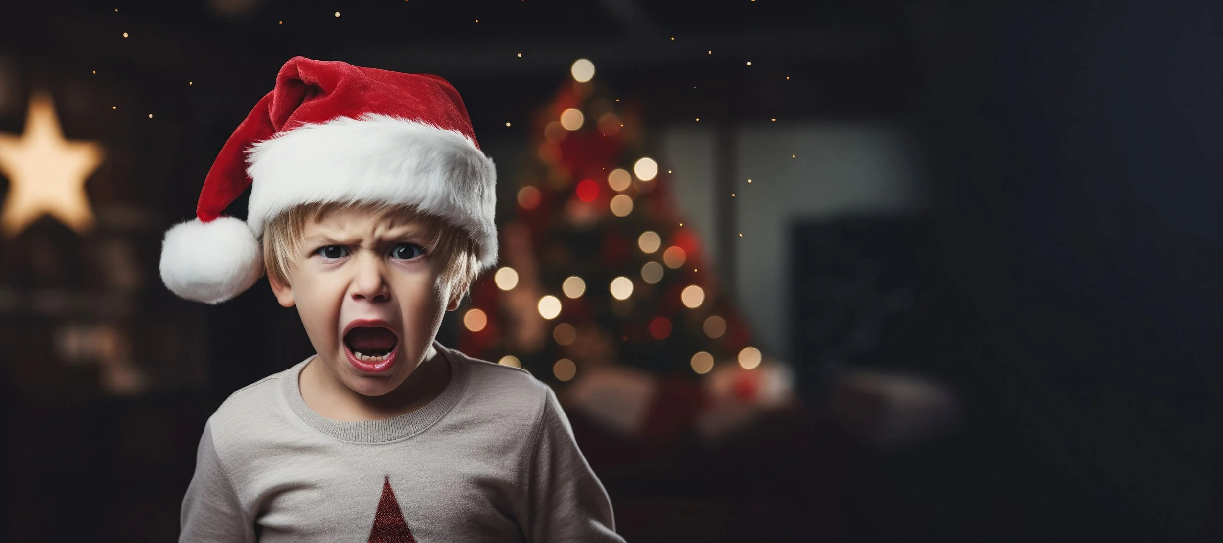 The Great Christmas Present Panic