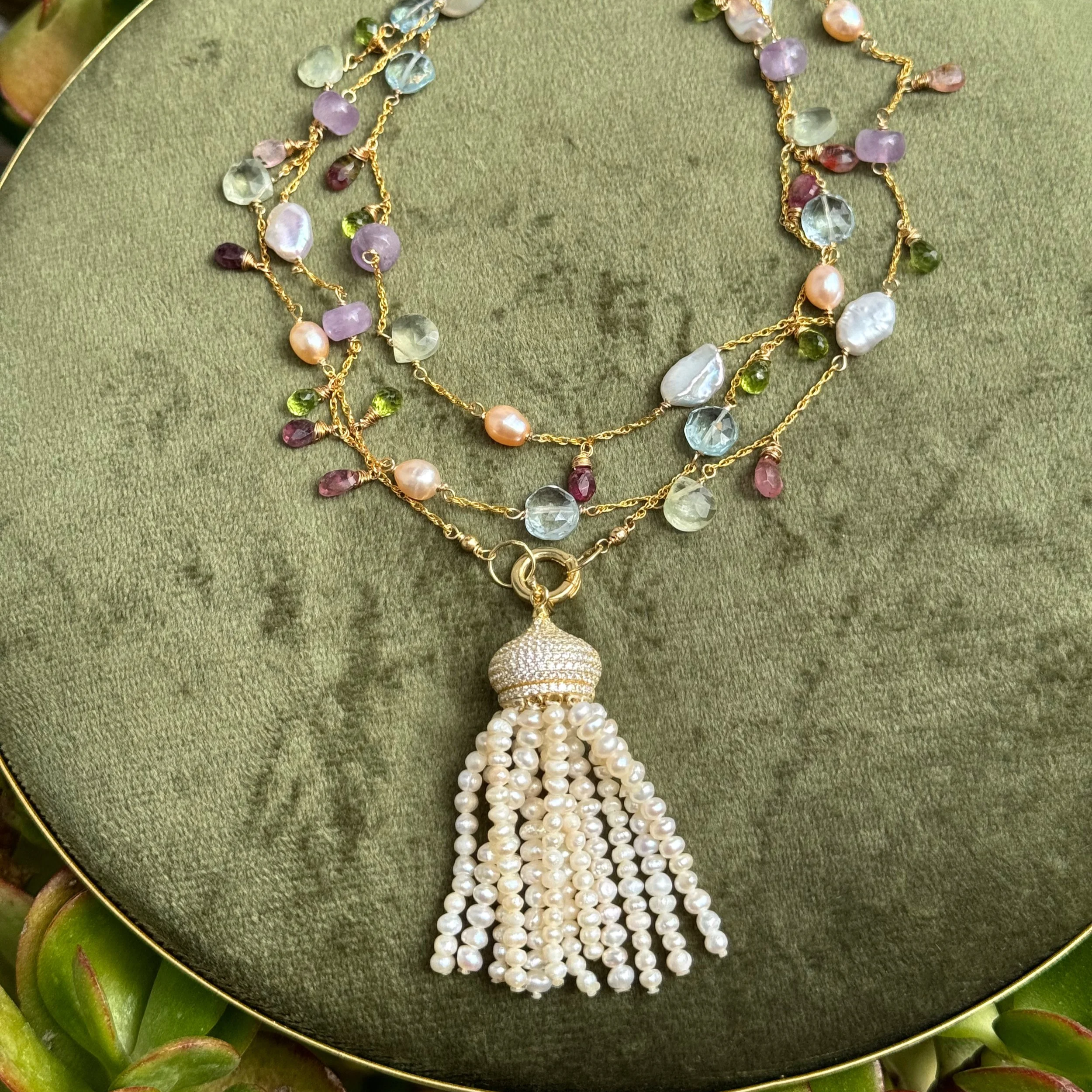 Jewels in the Town