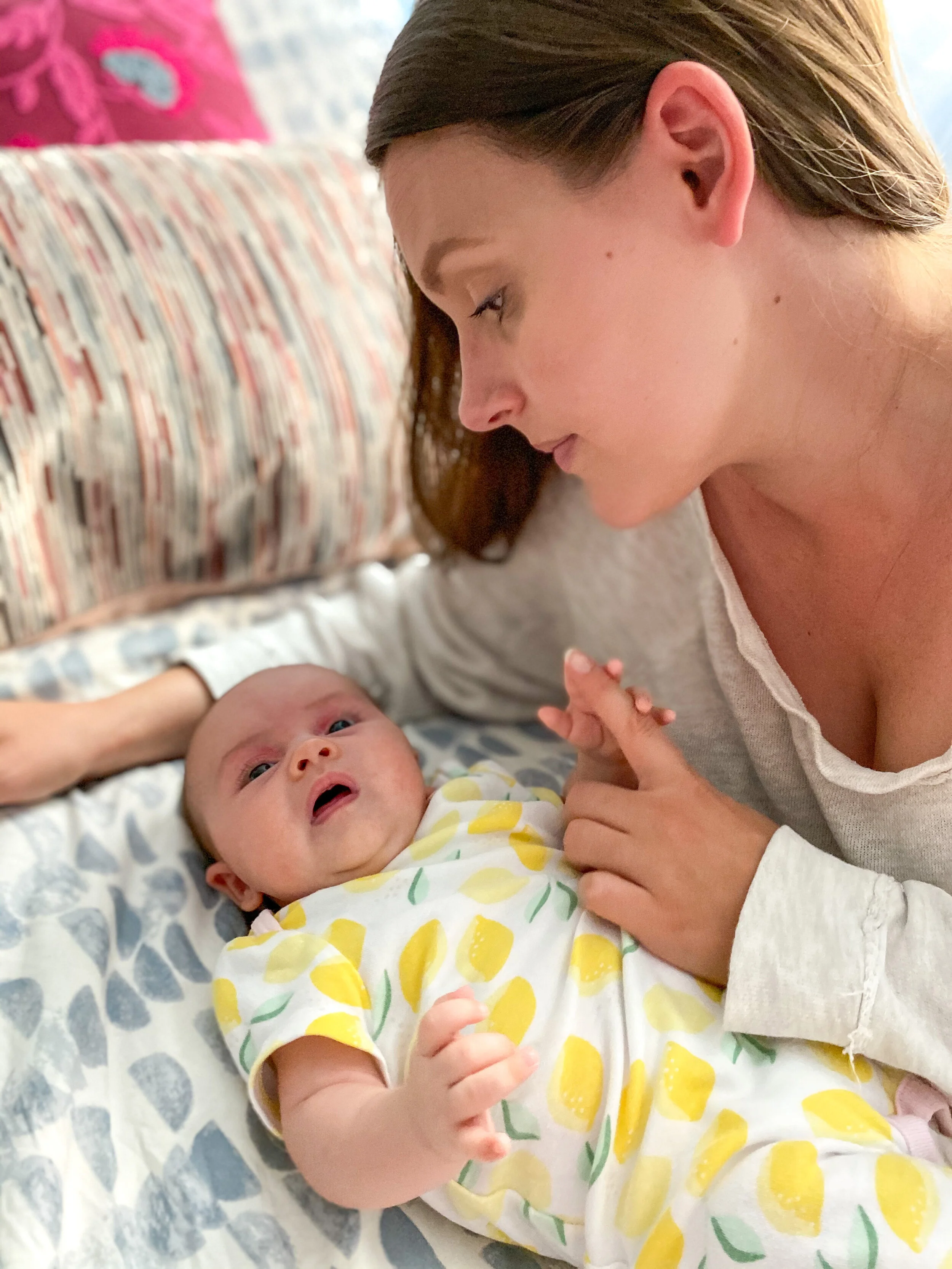 My Year of Pandemic Living: Becoming a Mother