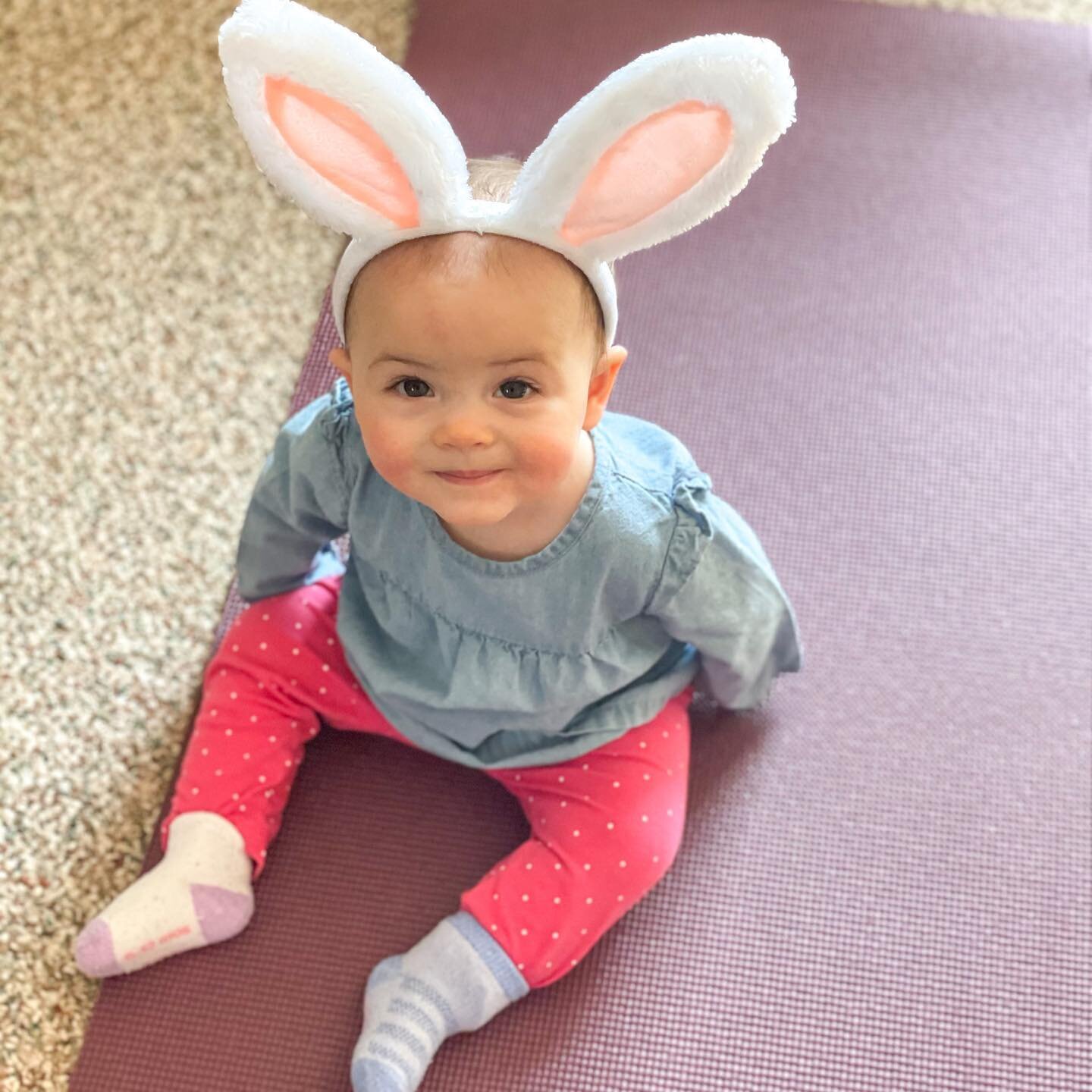 Some bunny had a good Easter because it was primarily spent climbing stairs. ➡️➡️➡️
-
That is not exactly how *I* would choose to spend my free time but to each their own, right?
-
This post may be a day late, but I was exhausted from climbing stairs