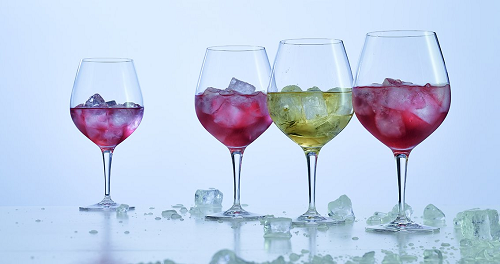 Go ahead. Drink your wine like nobody is watching. ;)