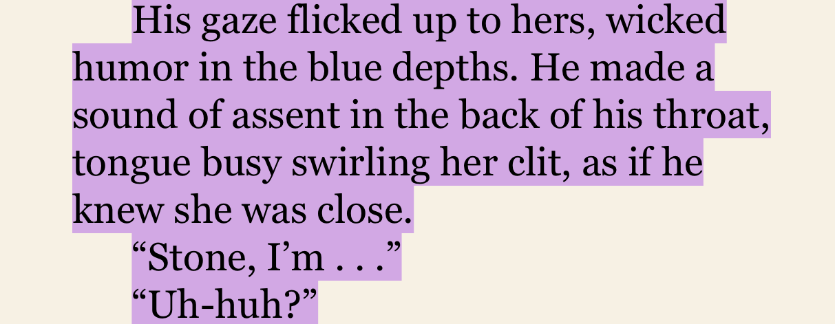 The Best Bits for the Worst Time: Quarantine Masturbation Material Romance Recommendations