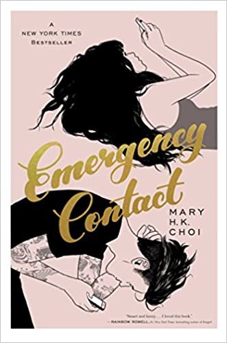 Emergency Contact by Mary HK Choi