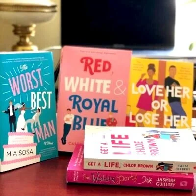 6 Reasons Cartoon Covers Are Bad For Romance