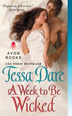 Episode 100: Triple Digits - A Week To Be Wicked by Tessa Dare