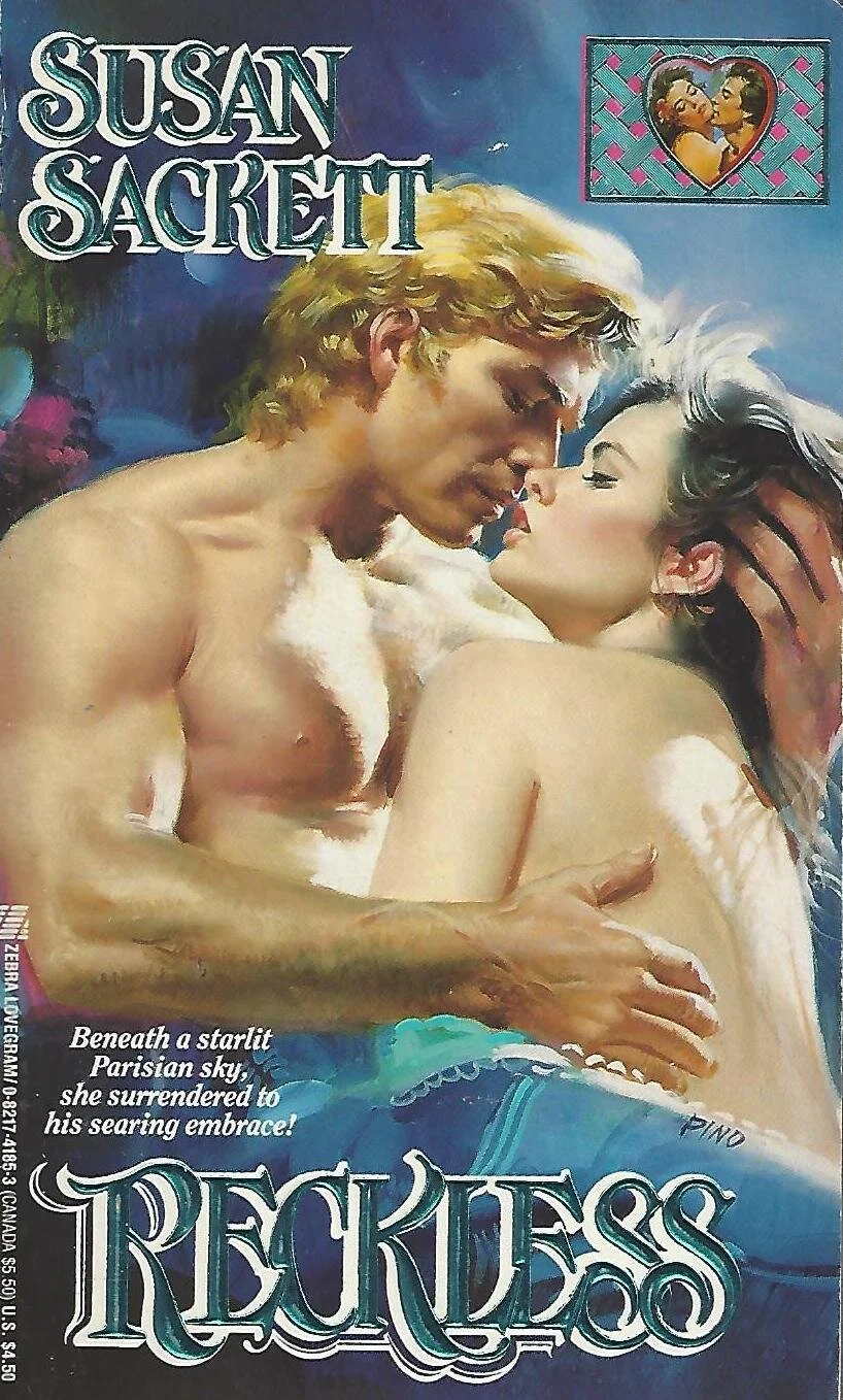 Episode 105: Faking It — Reckless by Susan Sacket‪t‬