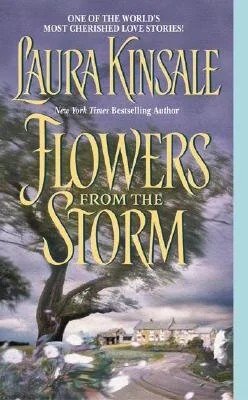 Re!mance: Flowers From the Storm by Laura Kinsale FEATURING MELONIE JOHNSON!