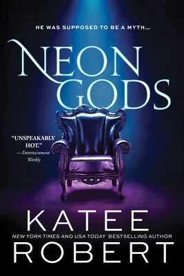 Episode 116: Purse'a'phone and Hayds — Neon Gods by Katee Robert