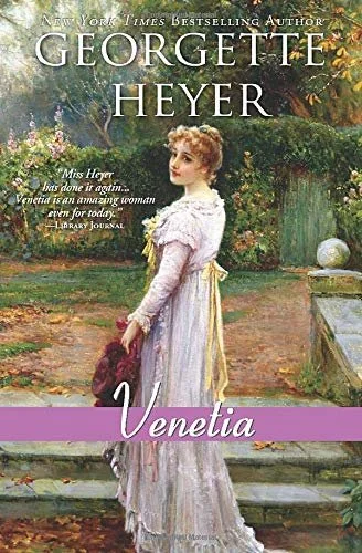 Episode 120: Heyer and Heyer, Baby - Venetia by Georgette Heyer pt. 2