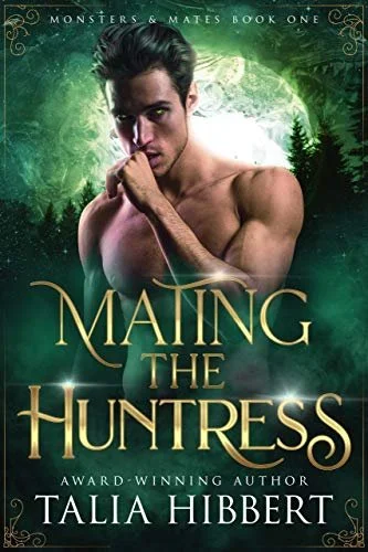 Episode 124: Werewolf Baseball — "Mating the Huntress" by Talia Hibbert 