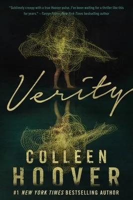 Episode 137: Scry Baby - “Verity” by Colleen Hoover