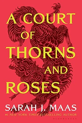 Episode 140: Do I Make You Thorny, Baby? - A Court of Thorns and Roses by Sarah J. Maas