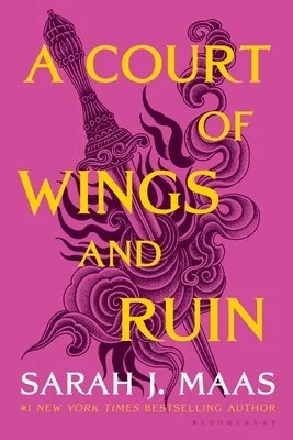 158: Come for the Wings, Stay for the Ruin - "A Court Of Wings And Ruin" By Sarah J. Maas Part 2