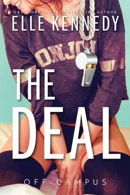 159: Why Hockey? - "The Deal" By Elle Kennedy