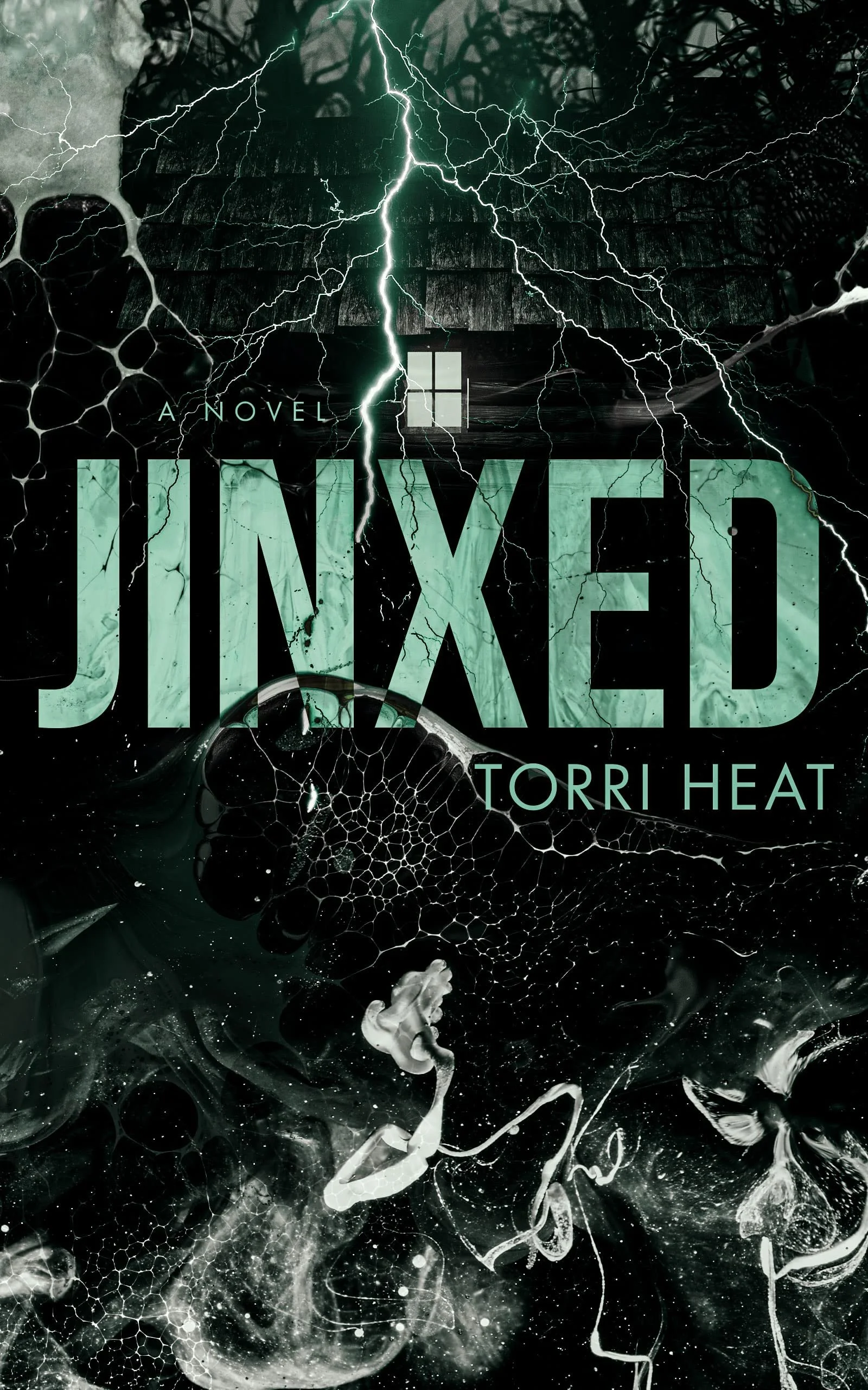 162: The Federalism of Sex Scenes - "Jinxed" By Torri Heat