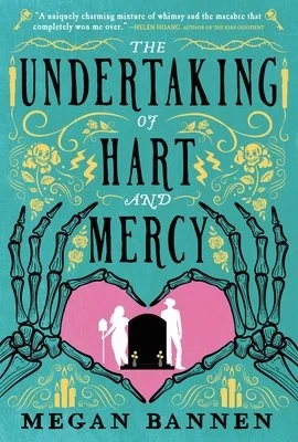 163: You've Got Empathy - "Hart And Mercy" by Megan Bannen