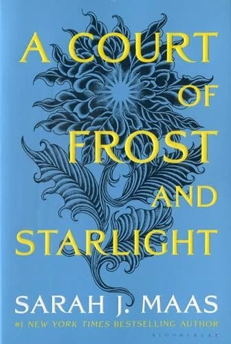 165: It's a Wonderful Strife: "A Court of Frost and Starlight" by Sarah J. Maas 