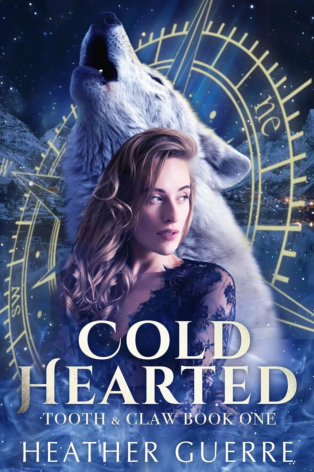 182: Short Days, Long Teeth - "Cold Hearted" by Heather Guerreen