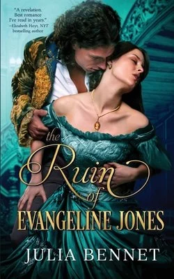 196: NOThic: The Ruin of Evangeline Jones by Julia Bennet