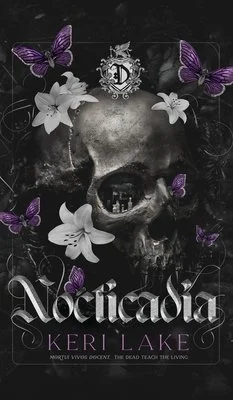  197.2: Return to SpookyU: Nocticadia by Keri Lake