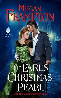  198: The Reason for the Peenin' - The Earl's Christmas Pearl by Megan Frampton