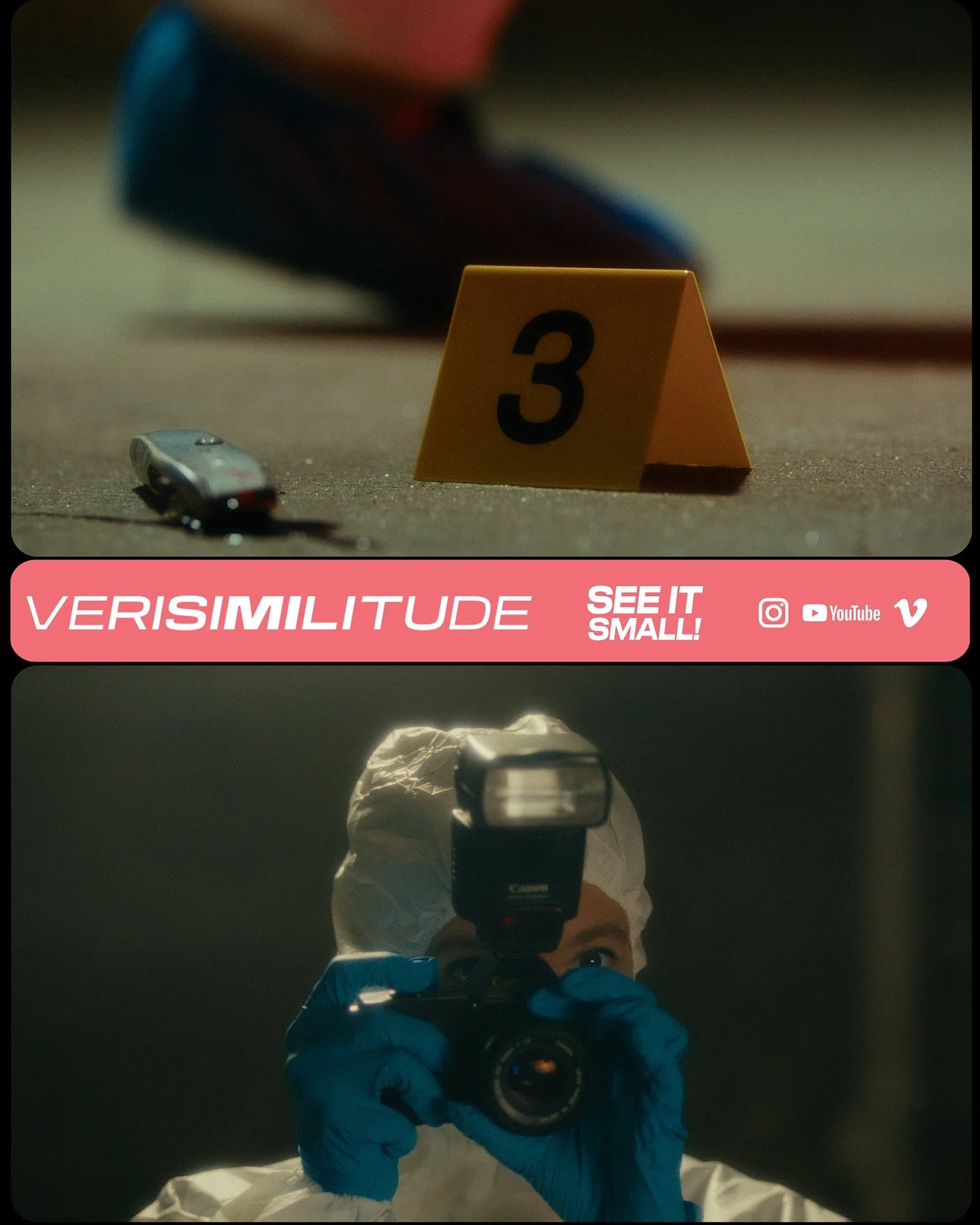 A 48-hour short is a silly undertaking. It&rsquo;s like making a Michelin-star dinner for hamsters: one could, but why? 

At what point while plating a decently-cooked filet mignon the size of a pea do you think, why am I doing this? 

Well, the fund